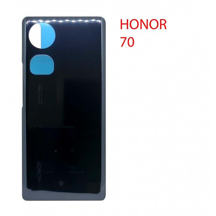 Задняя крышка Honor 70 (FNE-NX9) черный