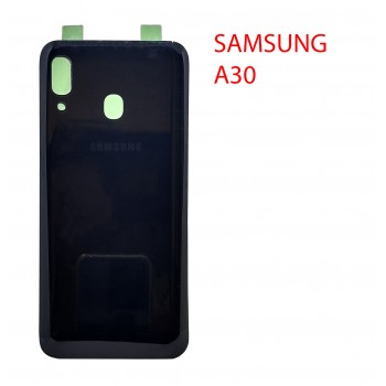 Задняя крышка Samsung Galaxy A30 SM-A305F черный