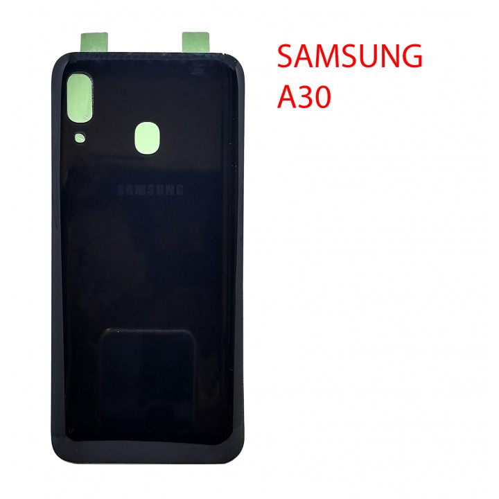 Задняя крышка Samsung Galaxy A30 SM-A305F черный