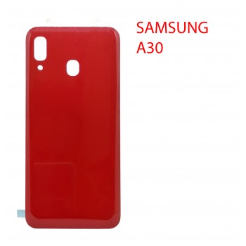 Задняя крышка Samsung Galaxy A30 SM-A305F красный