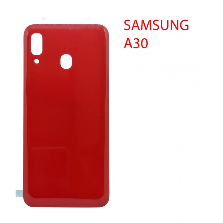 Задняя крышка Samsung Galaxy A30 SM-A305F красный