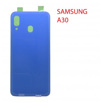 Задняя крышка Samsung Galaxy A30 SM-A305F синий