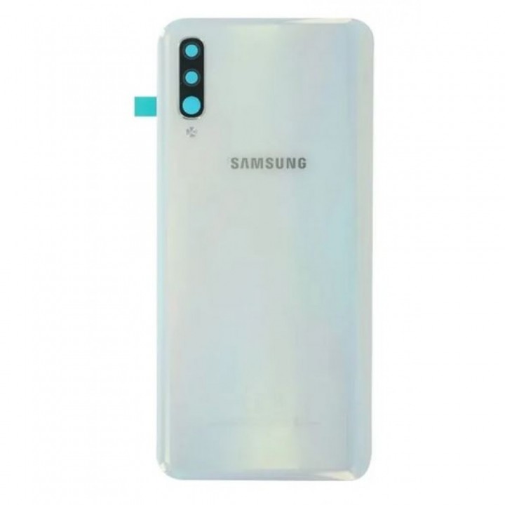 Задняя крышка Samsung Galaxy A50 SM-A505F белый