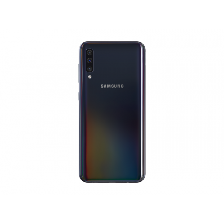 Задняя крышка Samsung Galaxy A50 SM-A505F черный