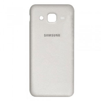 Задняя крышка Samsung Galaxy J2 (2015) SM-J200H (белый)