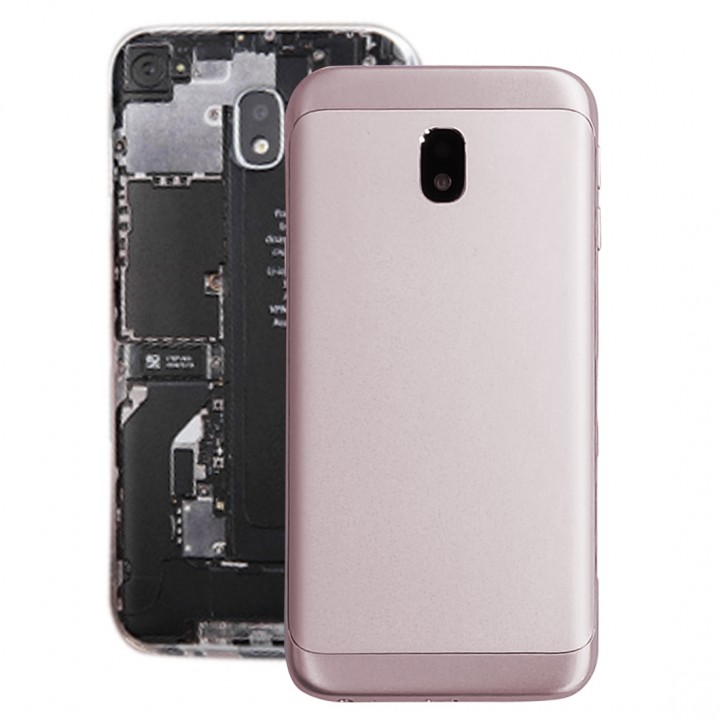 Задняя крышка Samsung Galaxy J3 2017 (SM-J330F) золото
