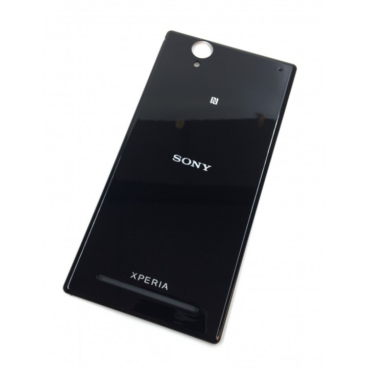 Задняя крышка для Sony Xperia T2 Ultra черный