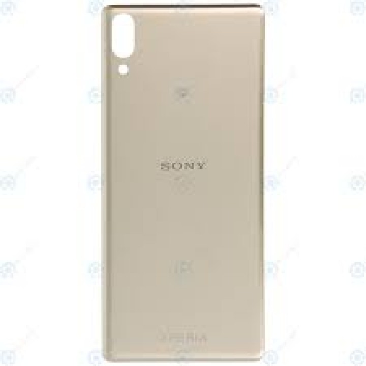 Задняя крышка Sony Xperia L3 (I4312 I3312) Золото