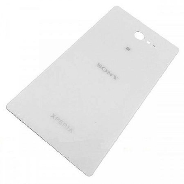 Задняя крышка Sony Xperia M4 Aqua белый