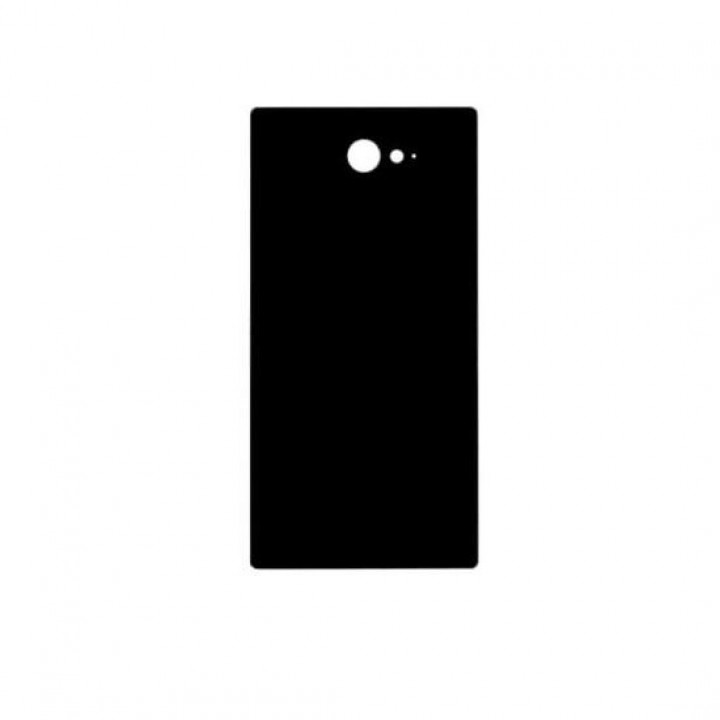 Задняя крышка Sony Xperia M2 черный