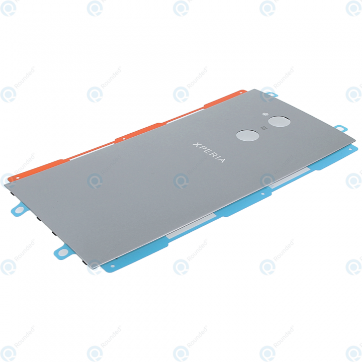 Задняя крышка Sony Xperia XA2 Ultra Dual (H4213) серебро