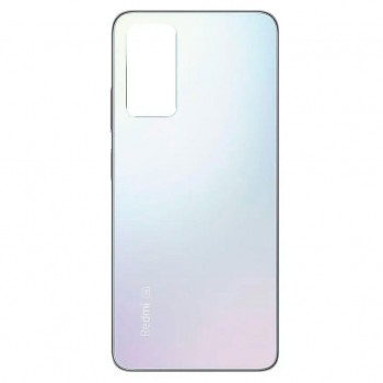Задняя крышка (стекло) для Xiaomi Redmi Note 11 Pro белый