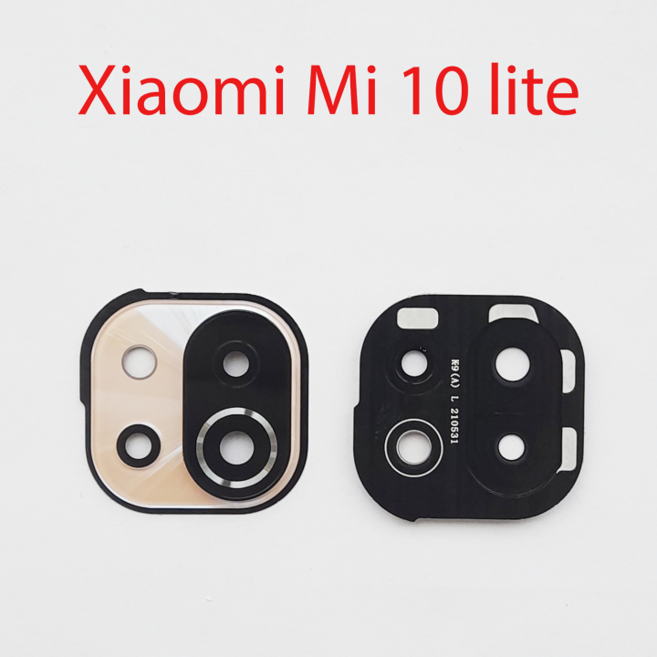 Объектив камеры в сборе для Xiaomi Mi 11 Lite розовый Объектив камеры в сборе для Xiaomi Mi 11 Lite розовый