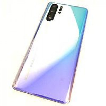 Задняя крышка (стекло) для Xiaomi Redmi Note 9 pro международная версия (белый)