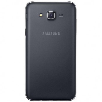 Задняя крышка для Samsung Galaxy J7 2015 (J700H ) черный