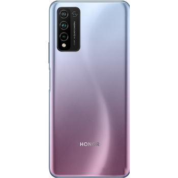 Задняя крышка для HONOR 10X Lite DNN-LX9 (ультрафиолетовый закат)