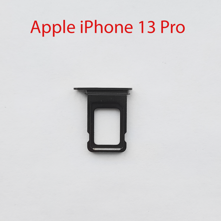 Cим-лоток (Sim-слот) Apple iPhone 13 pro, 13 pro Max (зеленый)