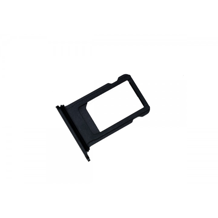 Cим-лоток (Sim-слот) Apple iPhone 7 черный