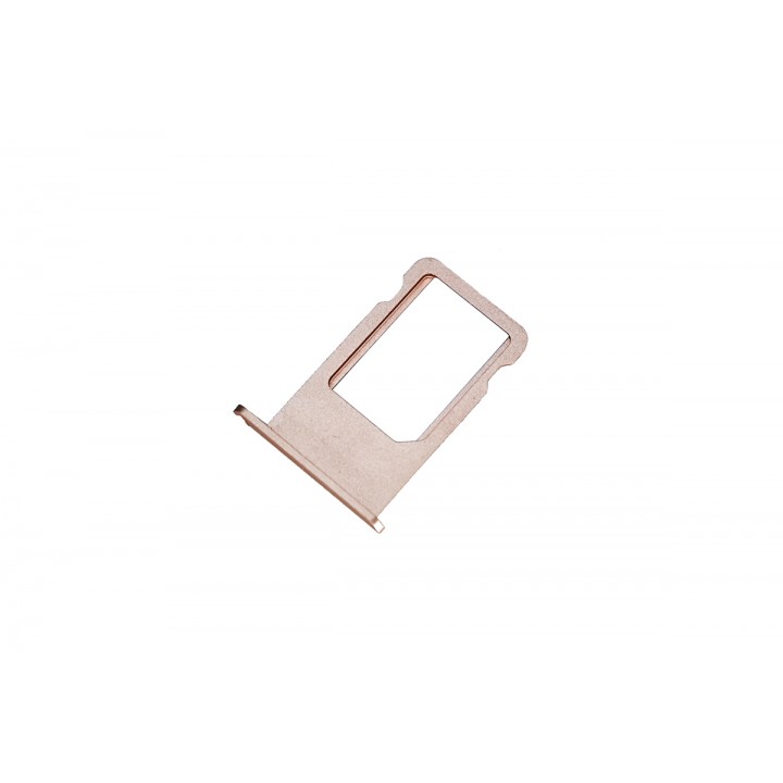 Cим-лоток (Sim-слот) Apple iPhone 7 plus золотой