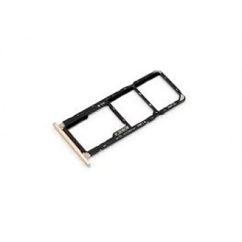 Cим-лоток (Sim-слот) Huawei 8X (JSN-L21) золотой