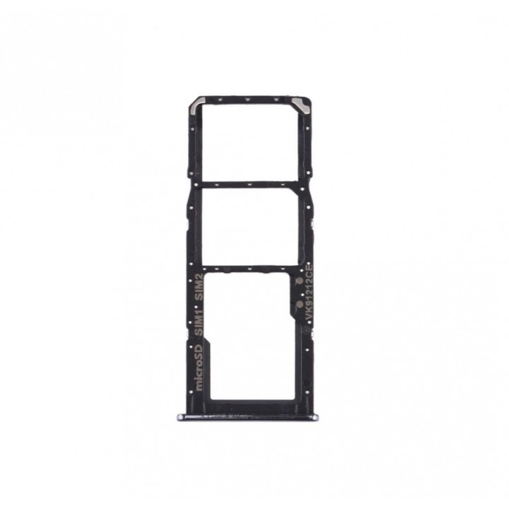 Cим-лоток (Sim-слот) Samsung Galaxy A51 (SM-A515F) черный