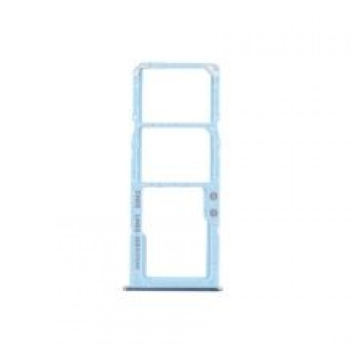 Cим-лоток (Sim-слот) Samsung Galaxy A51 (SM-A515F) синий Cим-лоток (Sim-слот) Samsung Galaxy A51 (SM-A515F) синий