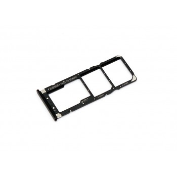 Cим-лоток (Sim-слот) Xiaomi Redmi 6Pro, Mi A2 Lite (синий)