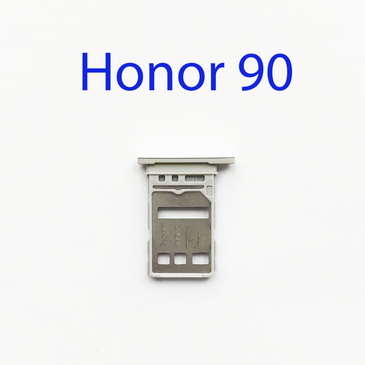 Cим-лоток (Sim-слот) Honor 90 (REA-NX9) белый