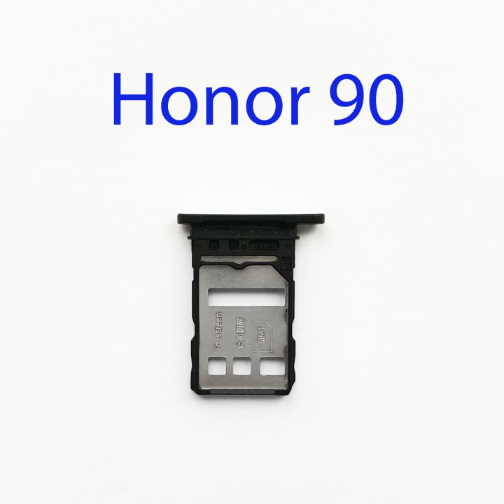 Cим-лоток (Sim-слот) Honor 90 (REA-NX9) черный