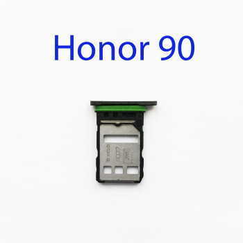 Cим-лоток (Sim-слот) Honor 90 (REA-NX9) зеленый