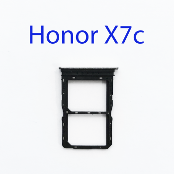 Cим-лоток (Sim-слот) Honor X7с белый
