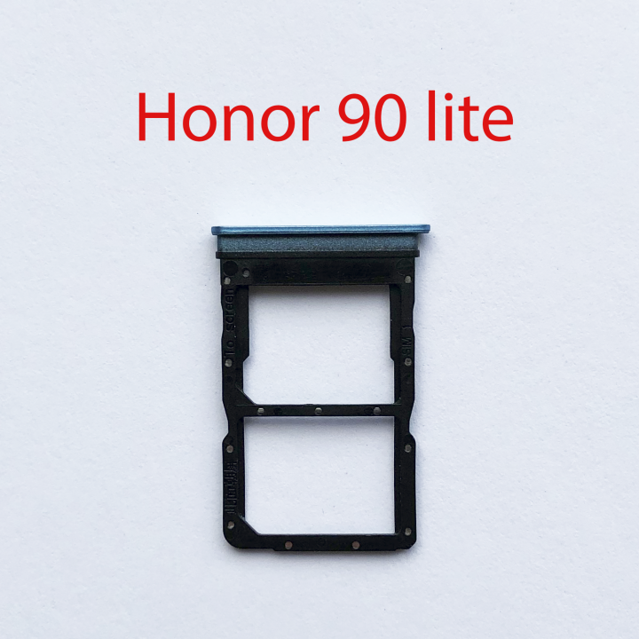 Cим-лоток Honor 90 Lite (CRT-NX1) голубой