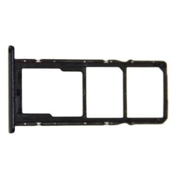 Cим-лоток (Sim-слот) HONOR 10X Lite DNN-LX9 (черный)