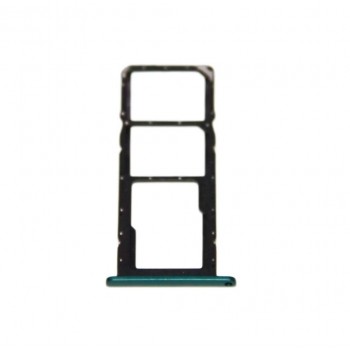 Cим-лоток (Sim-слот) HONOR 10X Lite DNN-LX9 (зелёный)