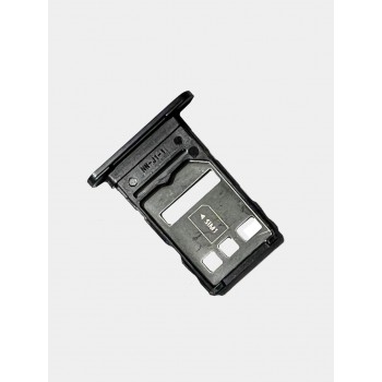 Cим-лоток (Sim-слот) Honor 50 Lite черный