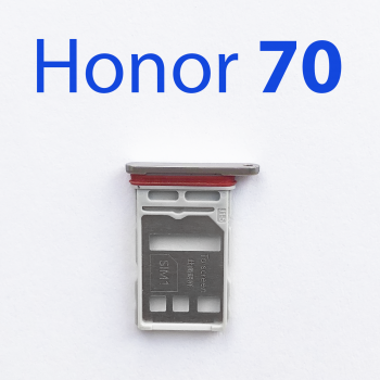 Cим-лоток (Sim-слот) Honor 70 (FNE-NX9) золото