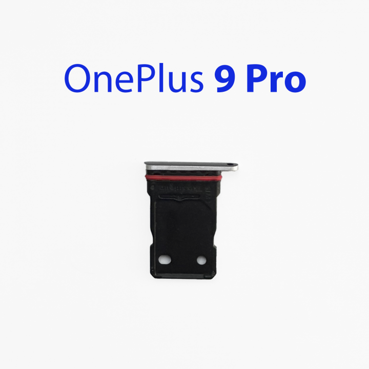 Cим-лоток (Sim-слот) OnePlus 9 pro черный