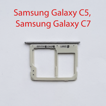 Cим-лоток (Sim-слот) Samsung Galaxy A33 5G SM-A336B фиолетовый