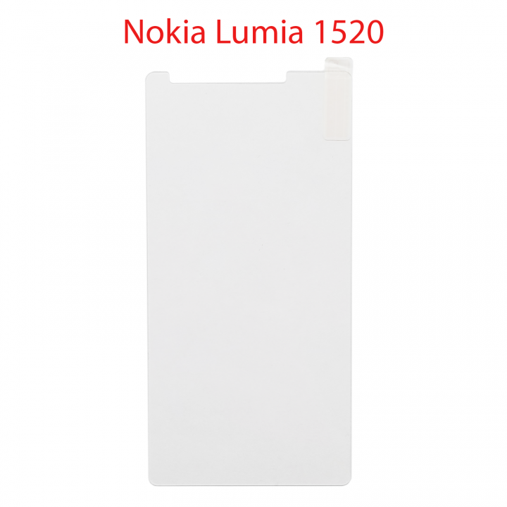 Защитное стекло  Microsoft Lumia 1520 0.26 мм