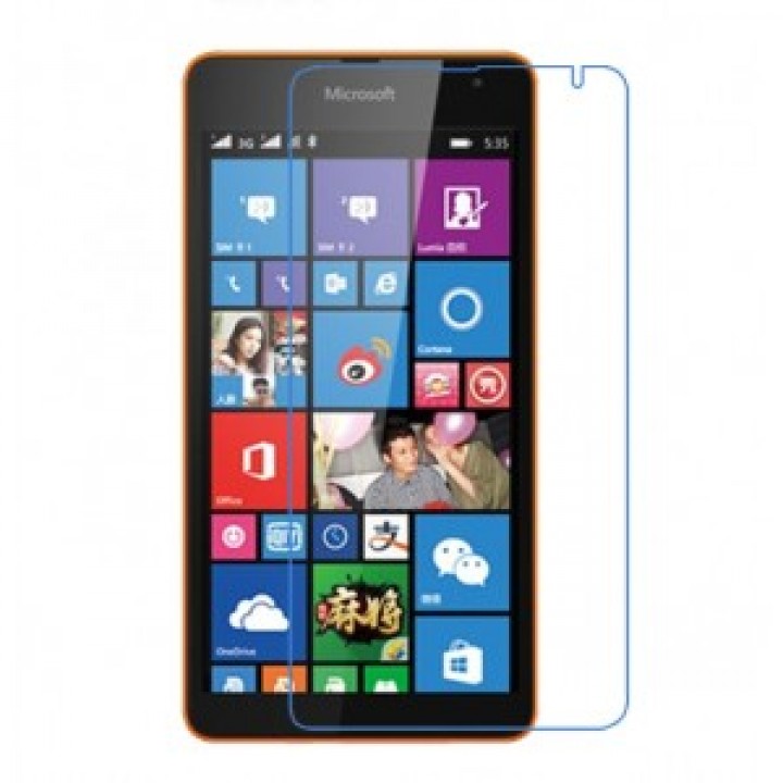 Защитная пленка для Nokia 535 прозрачная