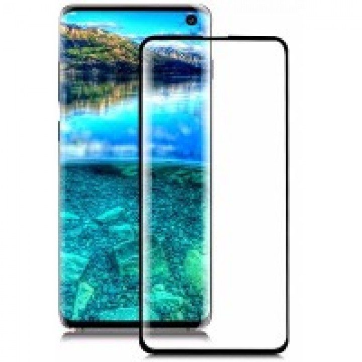 Защитная гидрогелевая пленка OnePlus 8 Pro (черный)
