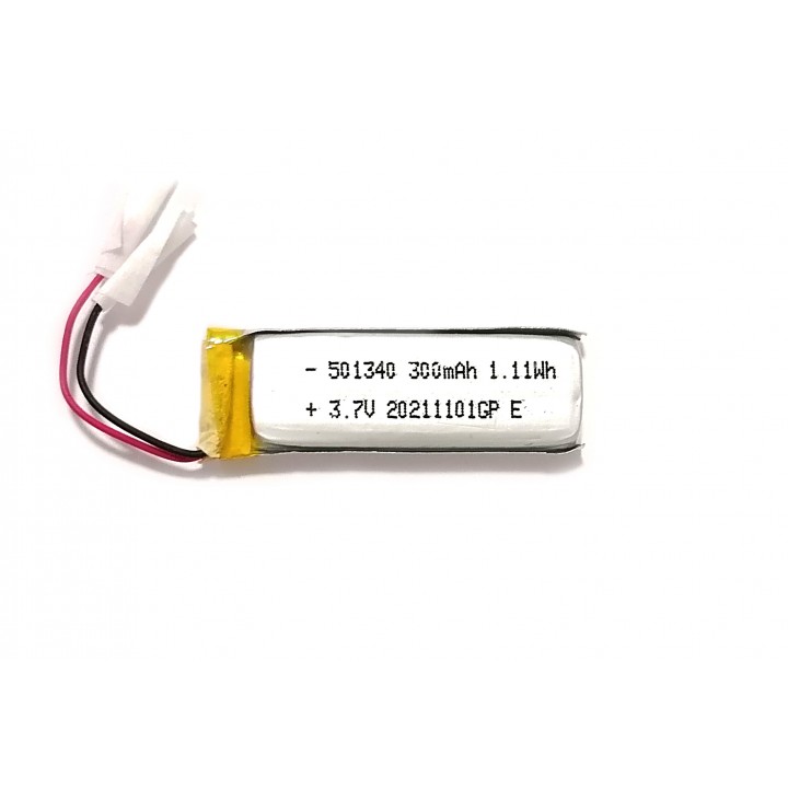 АКБ bluetooth-гарнитур и GPS-навигаторов 380 mah №7