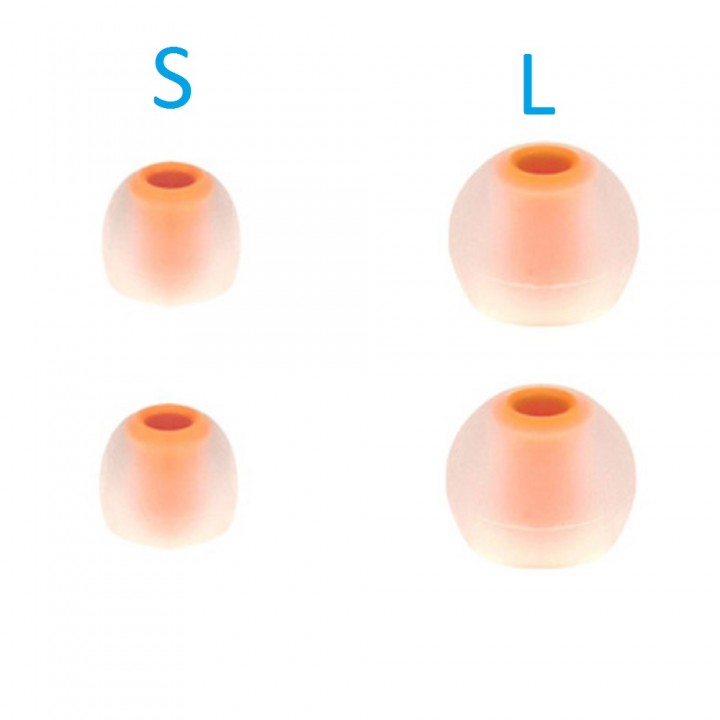 Aмбушюры JBL (S, L) белый