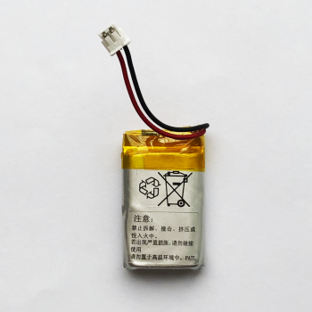 Аккумуляторы для кейсов наушников 310 mah