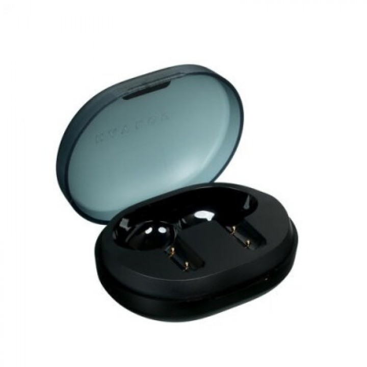 Кейс для наушников Haylou GT7 черный