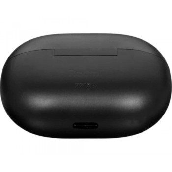 Кейс для наушников Xiaomi Redmi Buds 3 Lite M2110E1 (международная версия)  (черный)