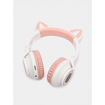 стерео Bluetooth гарнитура Borofone BO18 (белый)