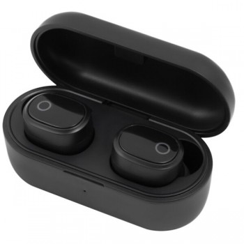 стерео Bluetooth гарнитура Evolution BH201 (черный)