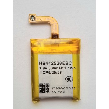 Аккумулятор часов Huawei Watch 1 (HB442528EBC)