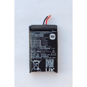 Аккумулятор часов Xiaomi Mi Band 9, 10 (BW24)